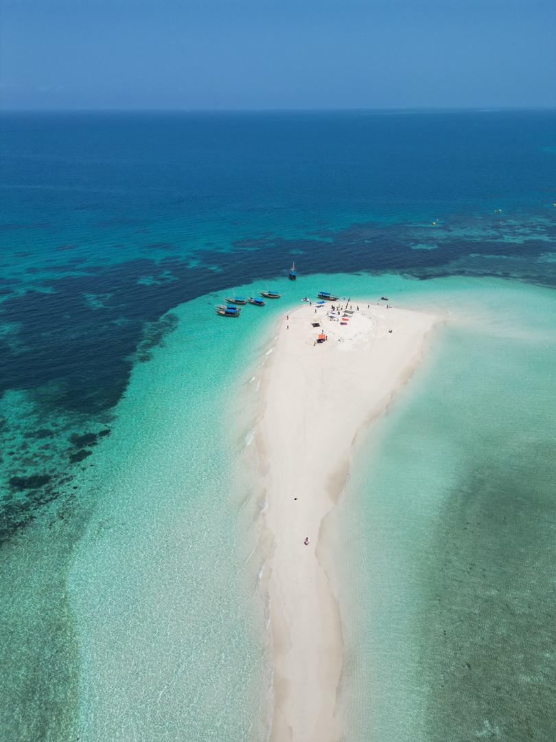 Nakupenda Bis — Banc de Sable Privé 3